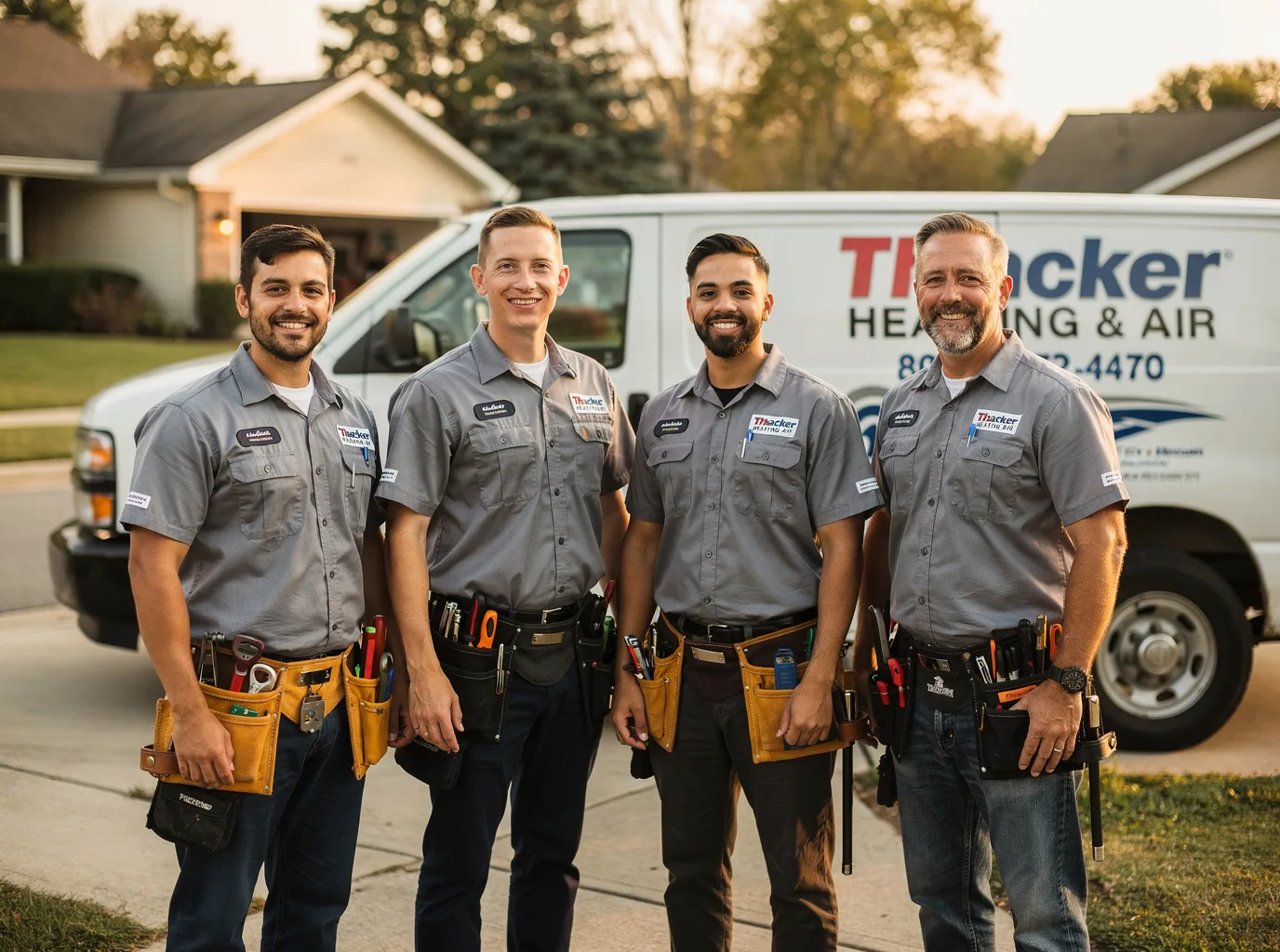 Ac Repair company in Warfordsburg, PA